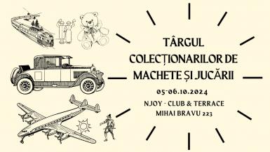 poze targul colectionarilor de machete si jucarii editia ix