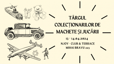 poze targul colectionarilor de machete si jucarii