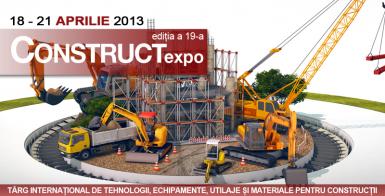 poze targul construct expo la romexpo