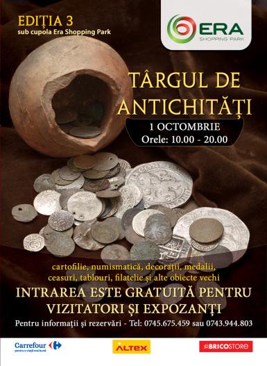 poze targul de antichitati editia iii