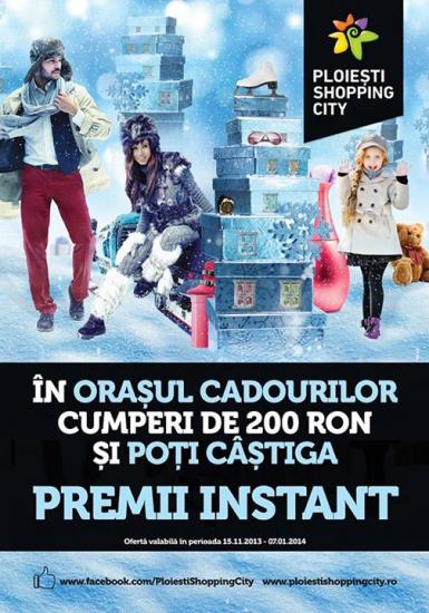 poze targ de cadouri in ploiesti shopping city
