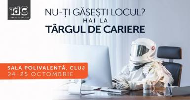 poze targul de cariere cluj global