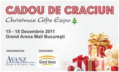 poze targul de craciun christmas gifts expo 