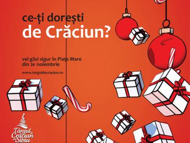 poze targul de craciun de la sibiu