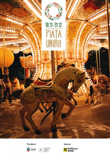 poze targul de craciun oradea editia 2016