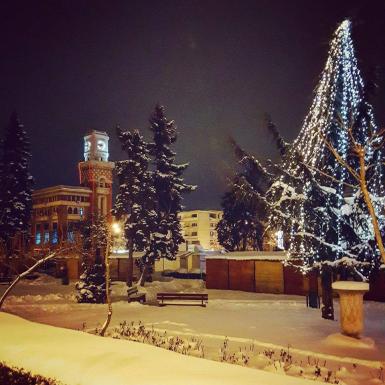 poze targul de craciun ploiesti 2017