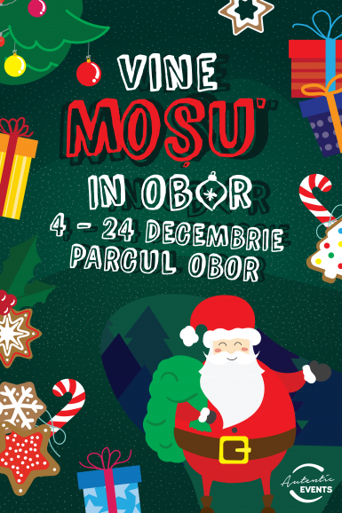 poze targul de craciun vine mosu in obor parcul obor 04 24 decembrie