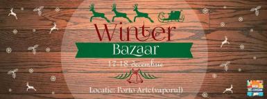 poze targul de craciun winter bazaar