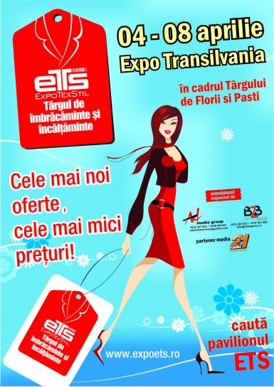 poze targul de imbracaminte si incaltaminte expo texstil