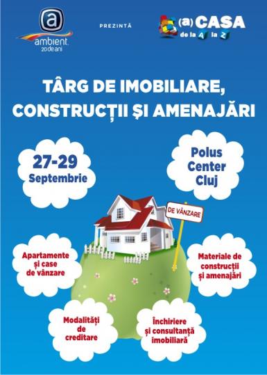 poze targul de imobiliare construc ii i amenajari acasa de la a la