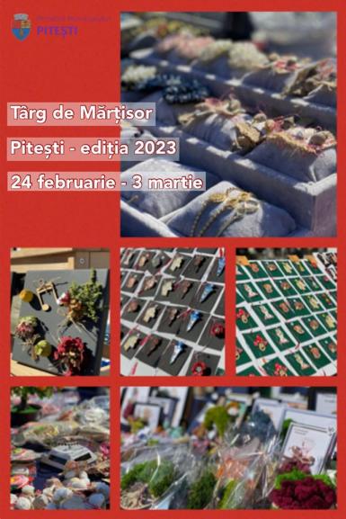 poze targul de mar i or pite ti 2023