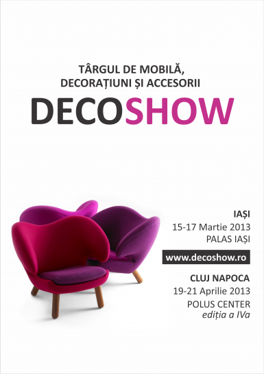 poze targul de mobila decoratiuni si accesorii deco show editia a 4 a