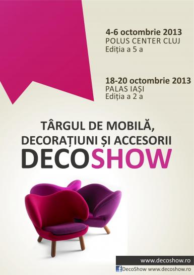 poze targul de mobila decoratiuni si accesorii deco show 