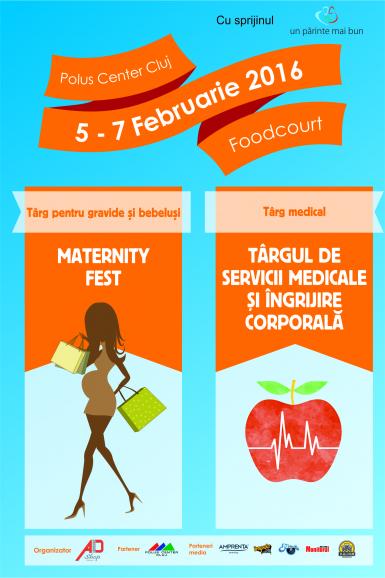 poze targul de servicii medicale ingrijire corporala si maternity fes