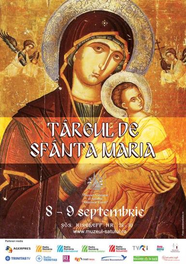 poze targul de sfanta maria