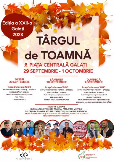 poze targul de toamna edi ia a xxii a 2023 galati