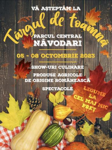 poze targul de toamna navodari