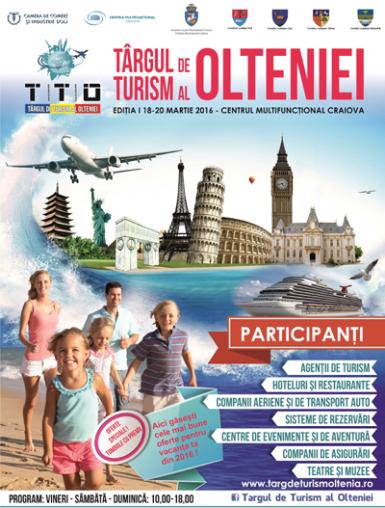 poze targul de turism al olteniei 2016 la craiova