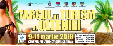 poze targul de turism al olteniei 2018