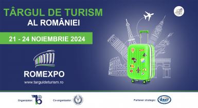poze targul de turism al romaniei editia de toamna