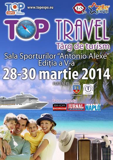 poze targul de turism top travel