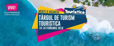 poze targul de turism touristica cluj napoca