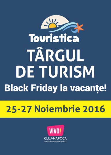 poze targul de turism touristica