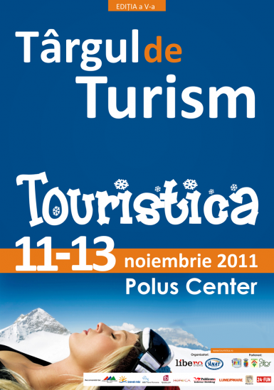 poze targul de turism touristica