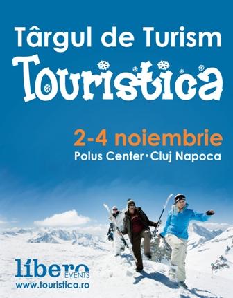 poze targul de turism touristica