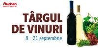 poze targul de vinuri la timisoara
