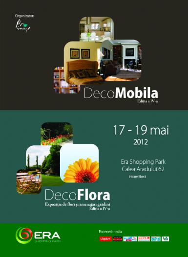 poze targul deco mobila deco flora si cupa gradinitelor