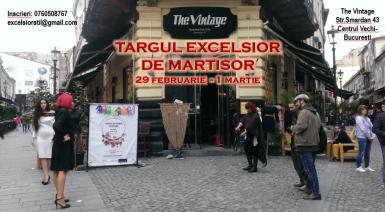 poze targul excelsior de martisor