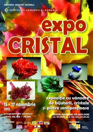 poze targul expo cristal la bucuresti