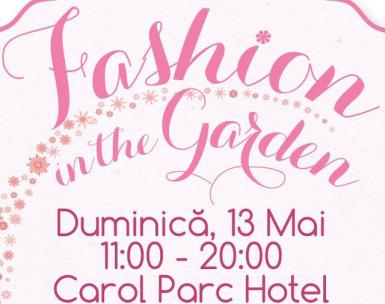 poze targul fashion in the garden la bucuresti