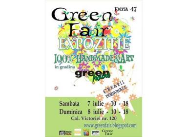 poze targul green fair la green hours