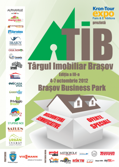 poze targul imobiliar editia a iii a brasov