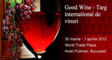 poze targul international de vinuri goodwine la bucuresti