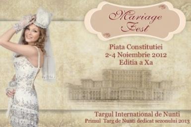 poze targul mariage fest la bucuresti