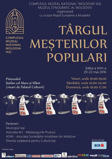 poze targul mesterilor populari