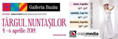 poze targul nuntasilor editia i buzau 4 6 aprilie 2014