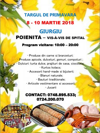 poze targul primaverii