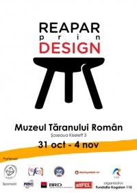poze targul reapar prin design la muzeul taranului roman