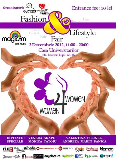 poze targul women for women fashion lifestyle fair la casa universitarilor