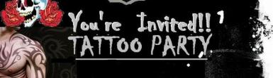 poze tattoo party in club cuba