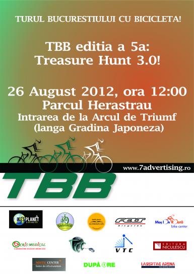 poze tbb treasure hunt 3 0