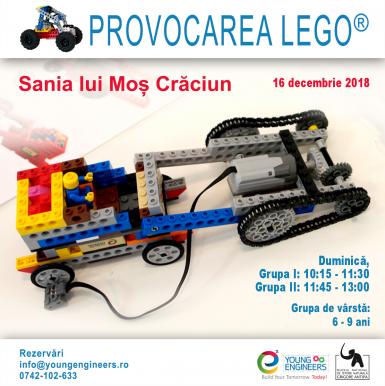 poze te asteptam la atelierele de constructii lego de la muzeul antipa