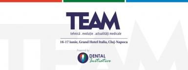 poze team congresul anual in stomatologie i tehnica dentara