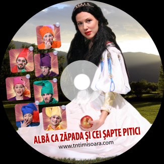 poze teatru alba ca zapada timisoara