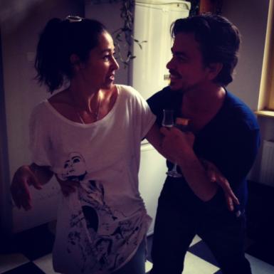 poze teatru cum am dresat un melc pe sanii tai de matei visniec