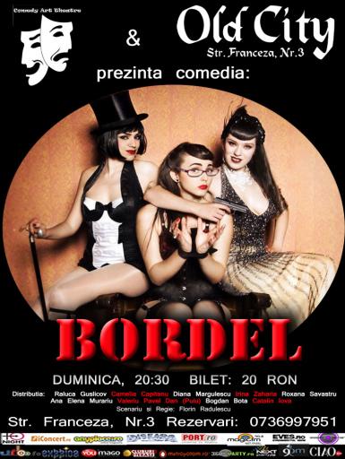 poze teatru de duminica in old city franceza nr 3 comedia bordel 